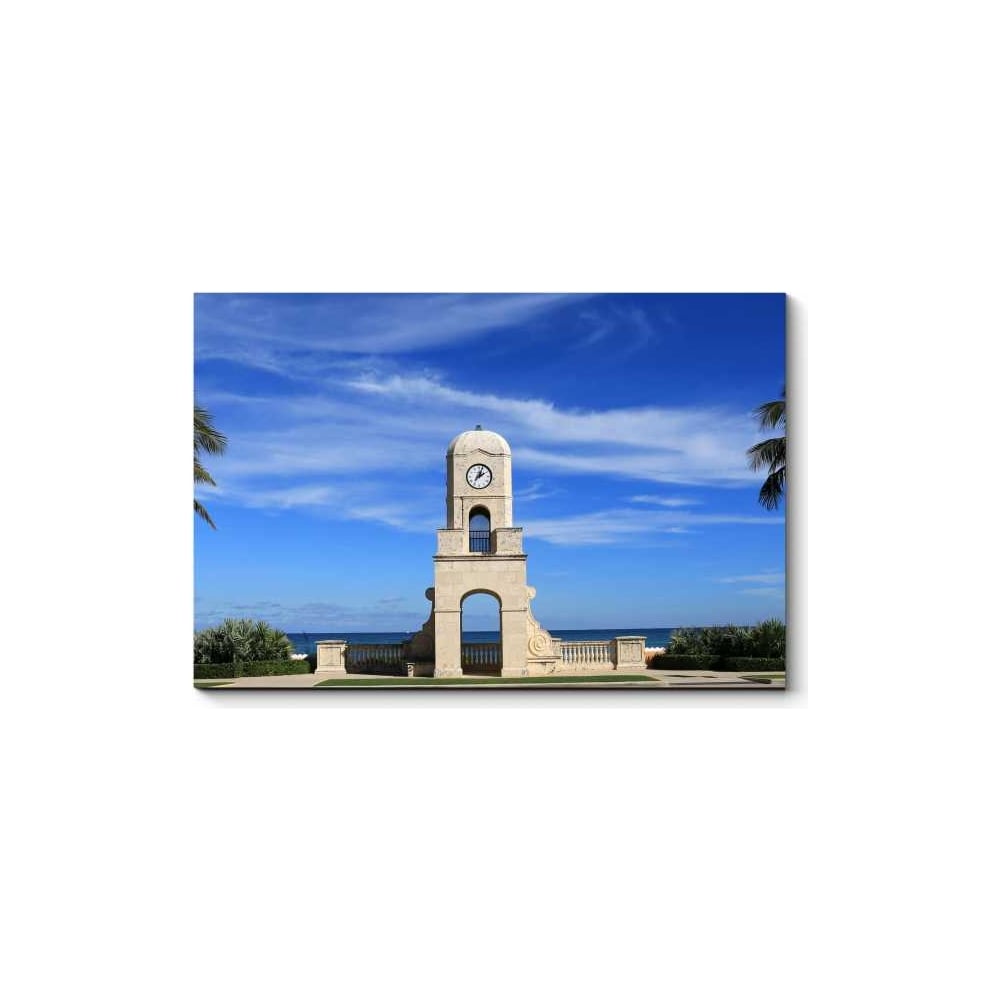 Картина Picsis падающая башня дженга джемба с фантами 54 бруска 5