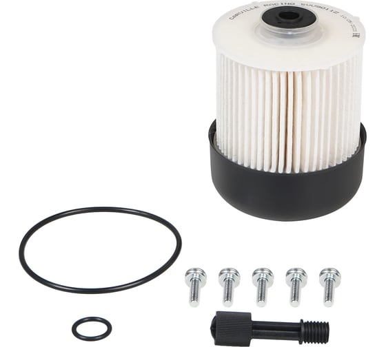 Изображение товара Фильтр топливный для автомобилей Renault Duster (10-)/Laguna III (07-) (для произв. Mahle) CARVILLE RACING SVV9011Z