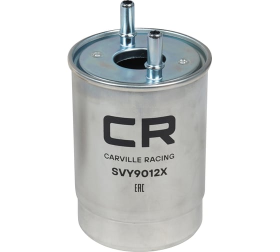 Изображение товара Фильтр топливный для автомобилей Renault Scenic III (09-) / Megane III Grandtour (09-) 1.5D CARVILLE RACING SVY9012X
