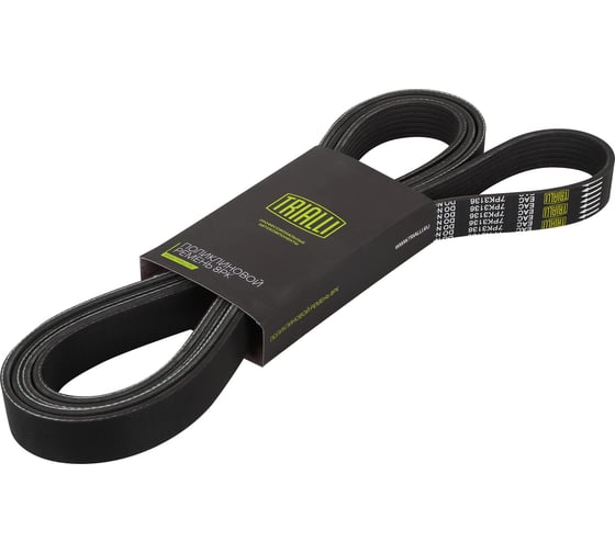 Изображение товара Ремень приводной Ford Ranger (11-) 2.2TDCi TRIALLI 7PK3136