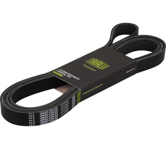 Изображение товара Ремень приводной Ford Ranger (11-) 3.2TDCi TRIALLI 7PK3103