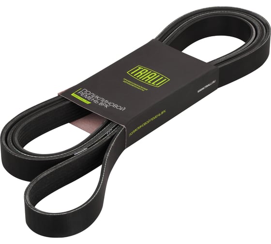 Изображение товара Ремень приводной Ford Transit (06-)/Transit (13-) 2.2TDCi TRIALLI 7PK3143