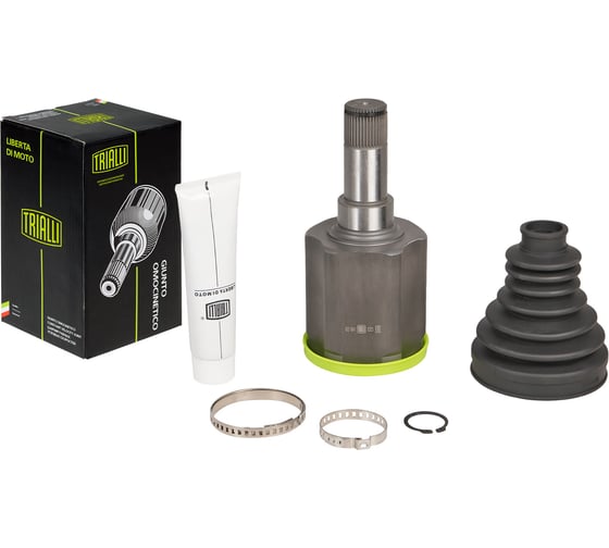 Изображение товара ШРУС внутренний левый Ford Transit (13-) 2.2TDCi VMT6 TRIALLI GO 1041