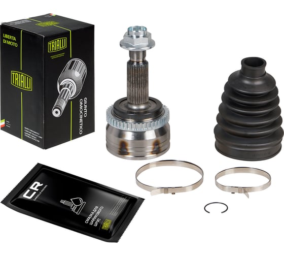 Изображение товара ШРУС наружный для автомобилей Hyundai Creta (15-) 2.0i AT 2WD/4WD TRIALLI GO 0826