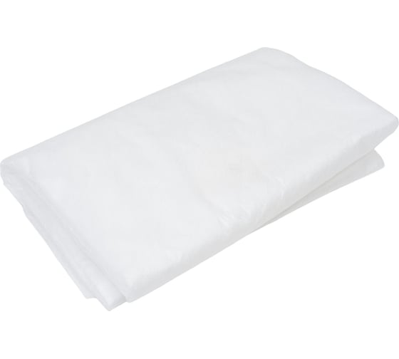 Изображение товара Спанбонд 5x1.6 м, 30 г/м² СУФ белый ООО КЗНМ 531663