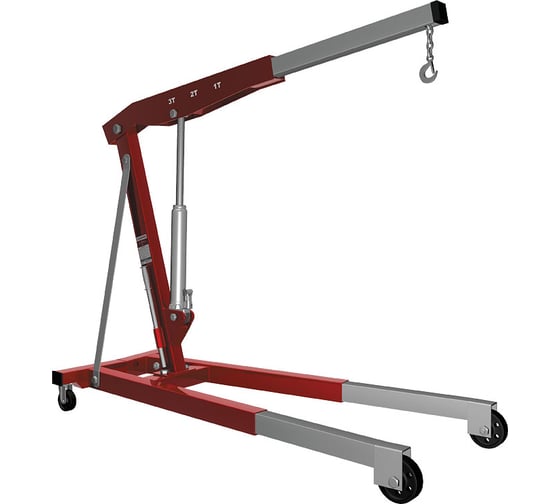 Изображение товара Гидравлический кран СОРОКИН 8.3