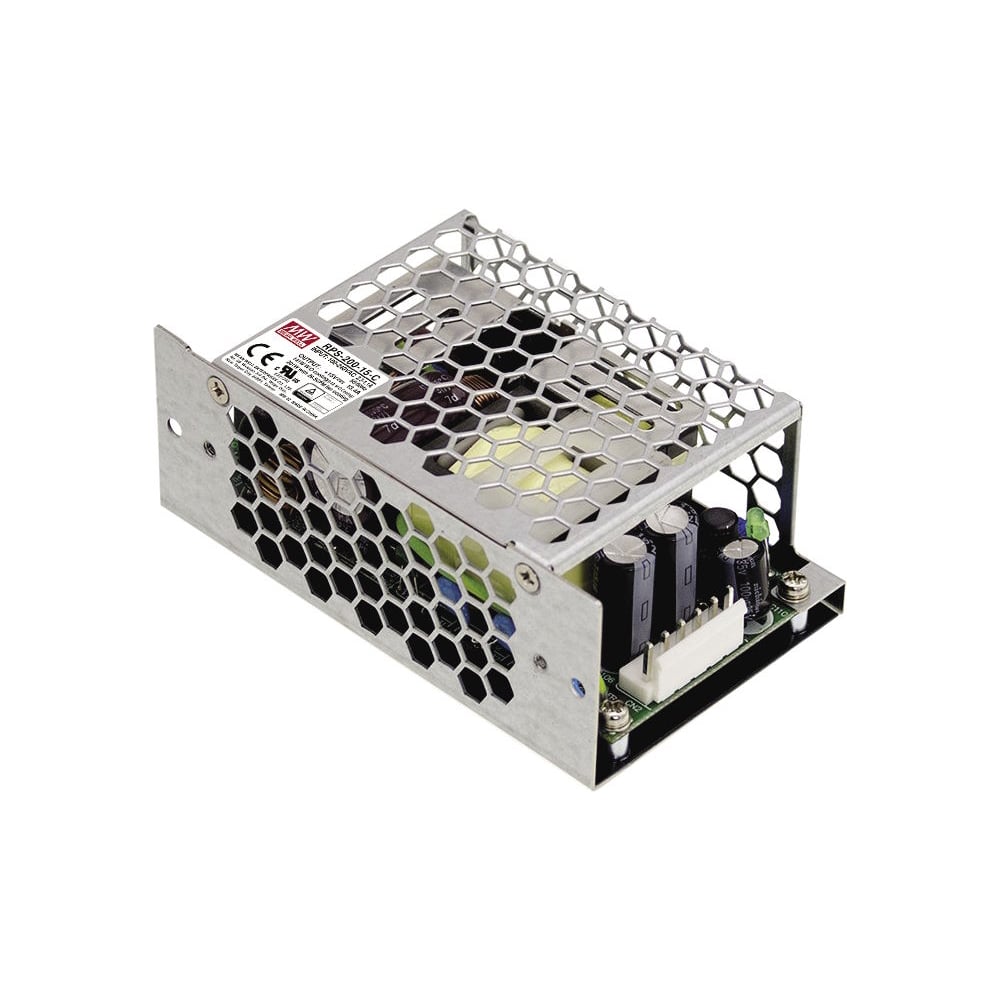 Изображение товара Медицинский источник питания Mean Well AC-DC RPS-200-24