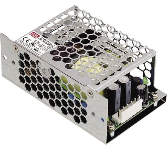 Изображение товара Медицинский источник питания Mean Well AC-DC RPS-200-24 Т02586184