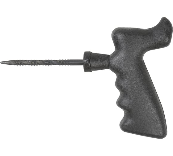 Изображение товара Шило Airline спиральное с насечками, пистолетная пластиковая ручка ATRK35