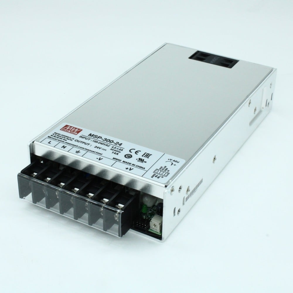 Изображение товара Медицинский импульсный источник питания Mean Well MSP-300-24