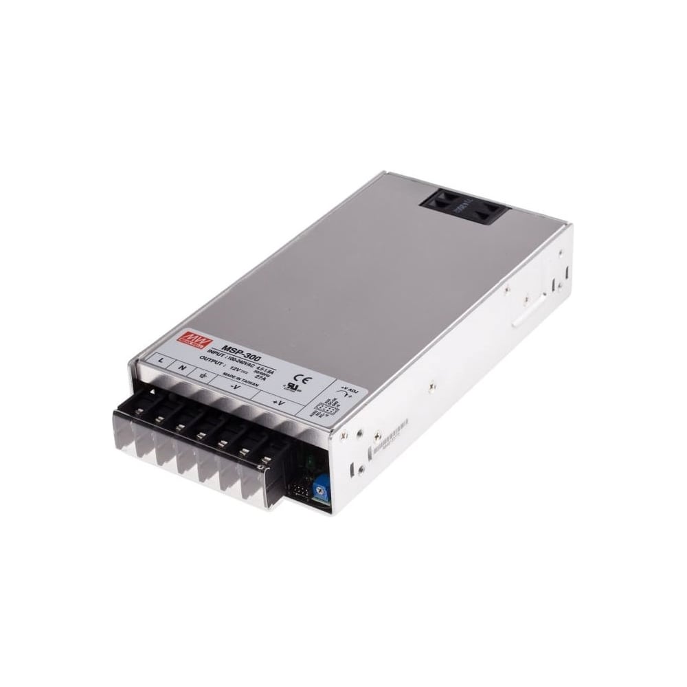 Изображение товара Медицинский импульсный источник питания Mean Well MSP-300-24