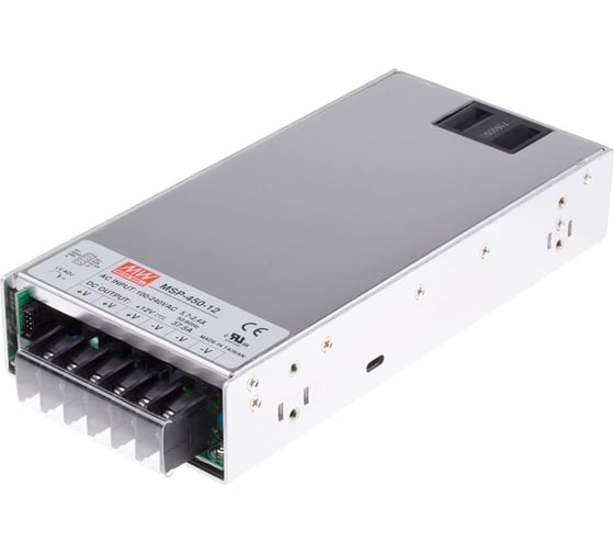 Изображение товара Медицинский источник питания Mean Well AC-DC MSP-450-36 Т02222779