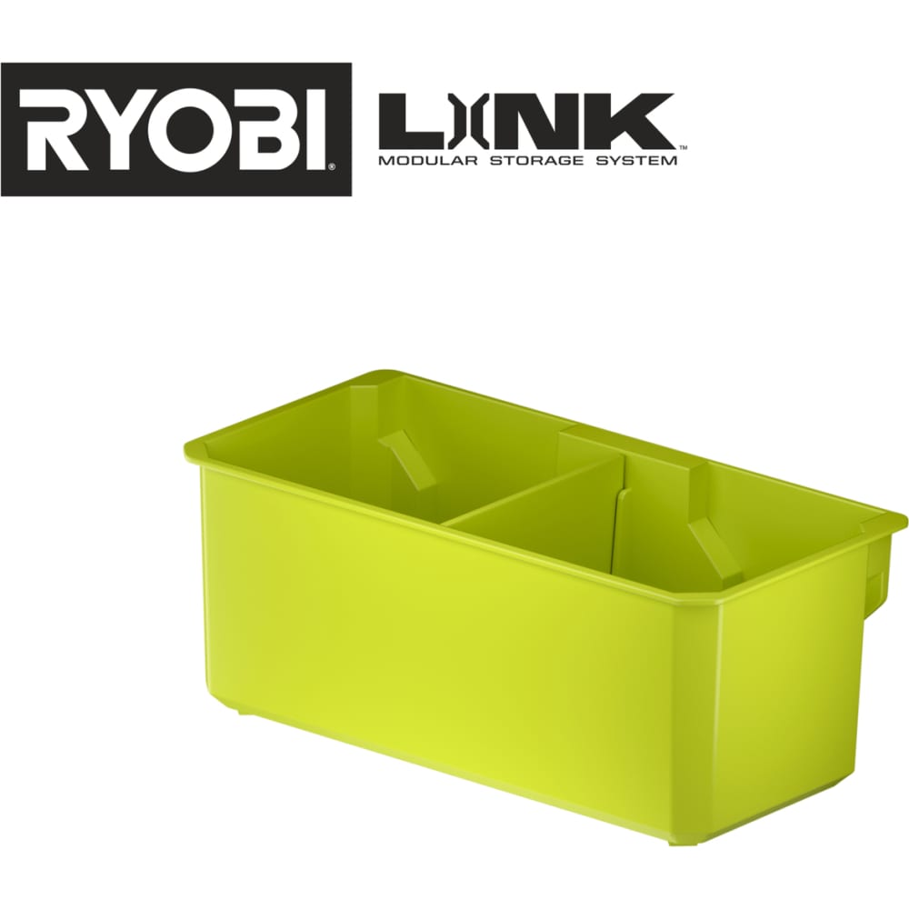 Органайзер Ryobi контейнер с бамбуковой крышкой органайзер ящик для хранения