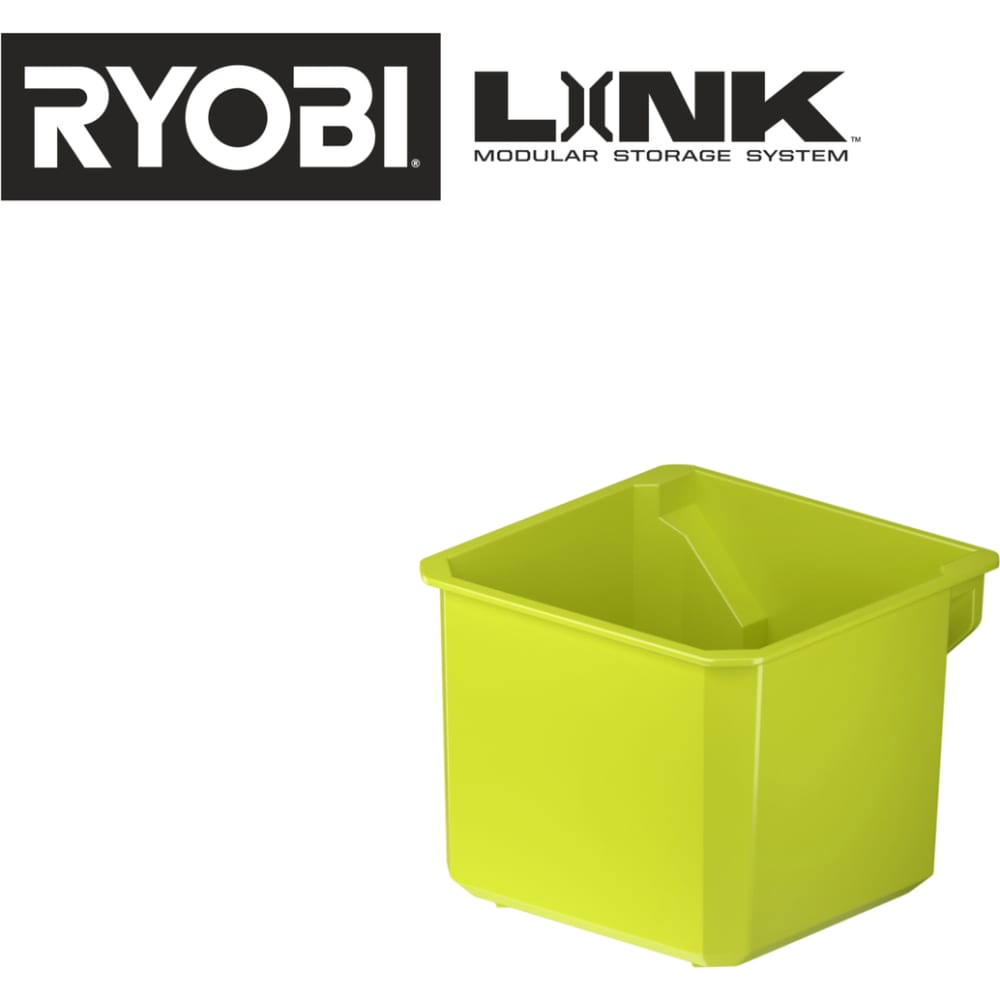 Органайзер Ryobi органайзер для хранения мелких деталей или мусора heyner