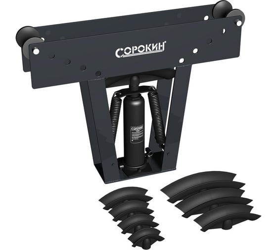 Изображение товара Гидравлический трубогиб СОРОКИН 16т 3" 7.84