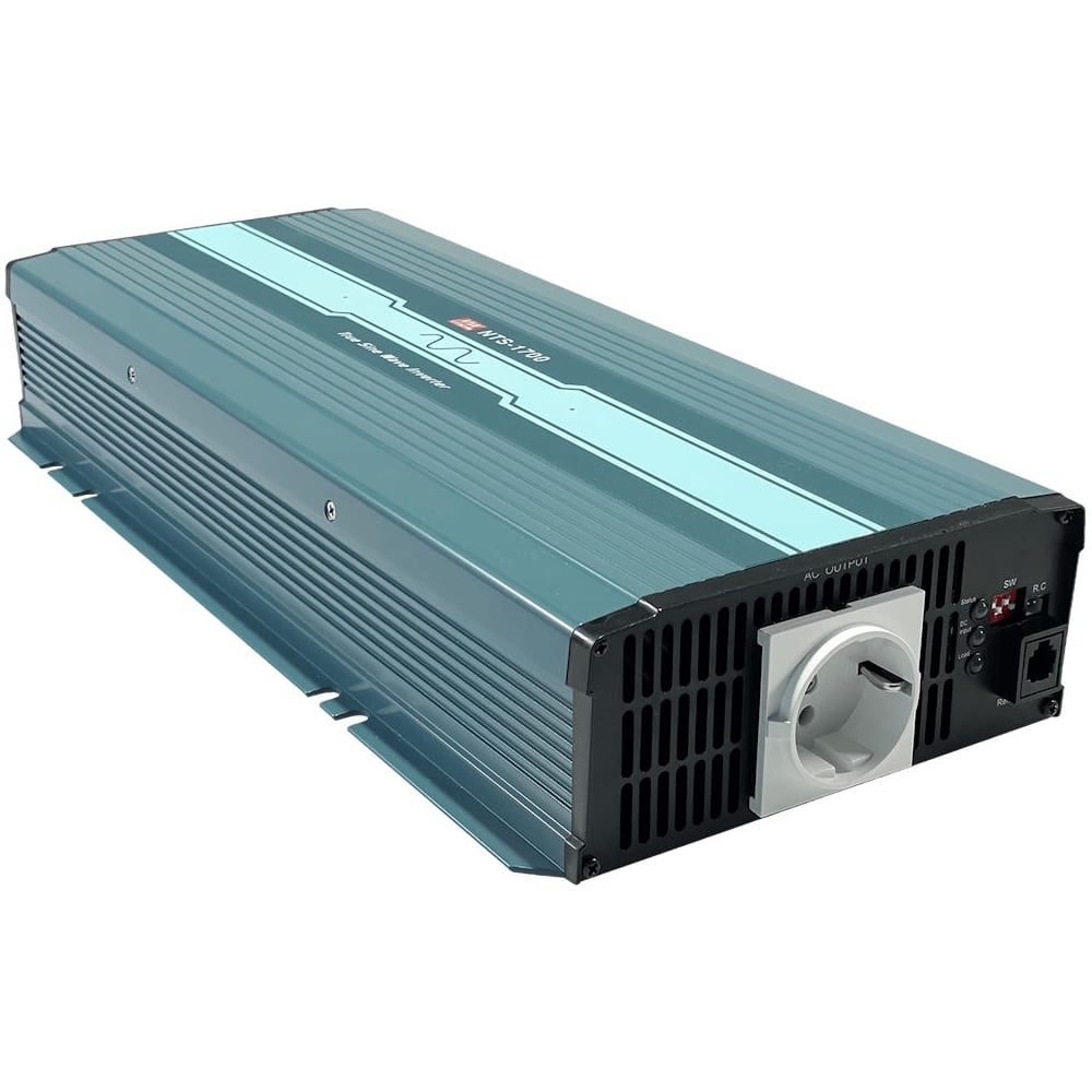 Изображение товара Источник питания Mean Well NTS-1700-212EU конвертер напряжения 1.7 кВт 3 канала