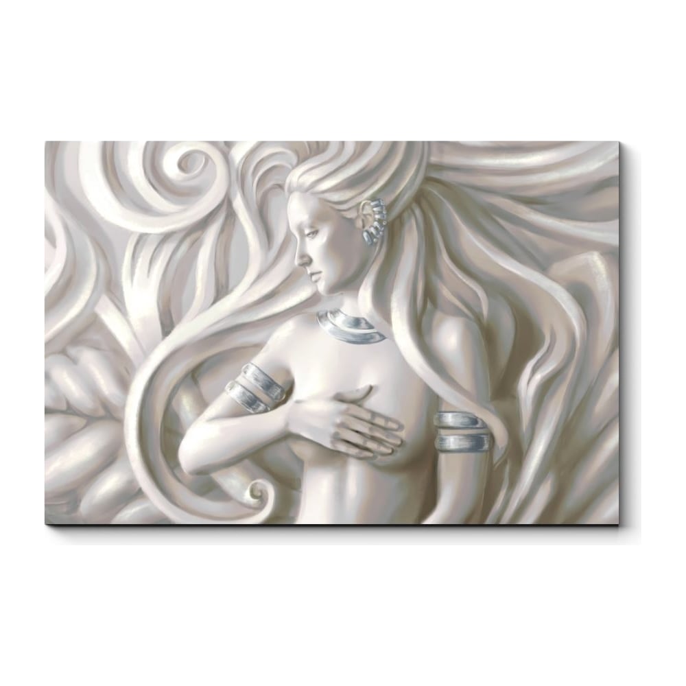 Картина Picsis скетчбук склейка для акварели paul rubens девушка 130х190 мм 20 л 300 г среднезернистая хлопок