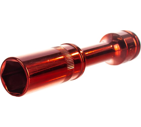 Изображение товара Головка ударная колесная для литых дисков 1/2", 21 мм, 150 мм FORCE 44515021C