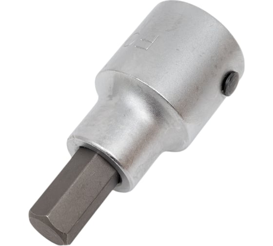 Изображение товара Головка-бита 6-гранная 3/4", 14 мм, 80 мм FORCE 36408014