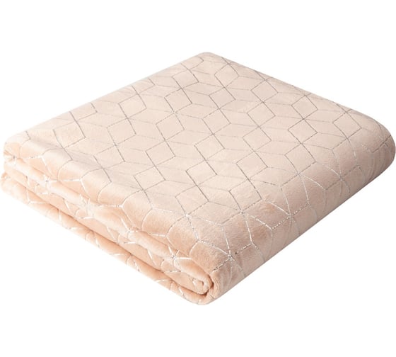 Изображение товара Покрывало Guten Morgen Велсофт, Пыльная роза (200x220 см ) Пффпылр-200-220