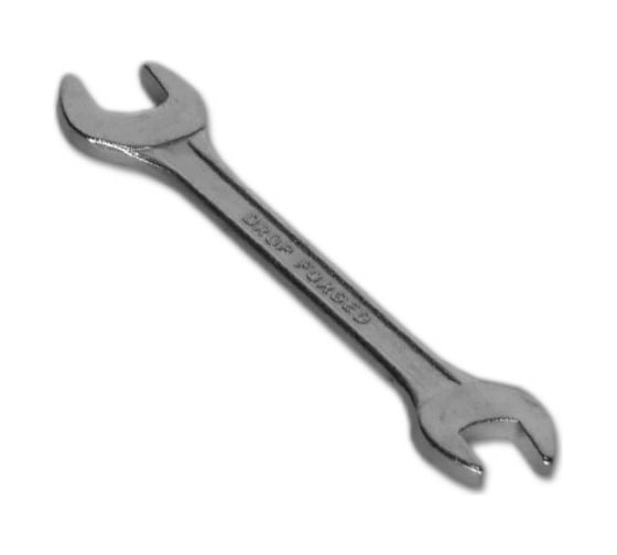 Изображение товара Ключ рожковый 19x22 мм SANTOOL 031638-019-022