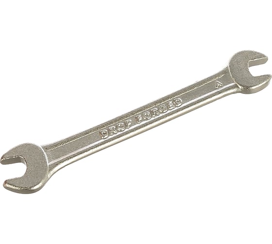 Изображение товара Ключ рожковый 6x7 мм SANTOOL 031638-006-007