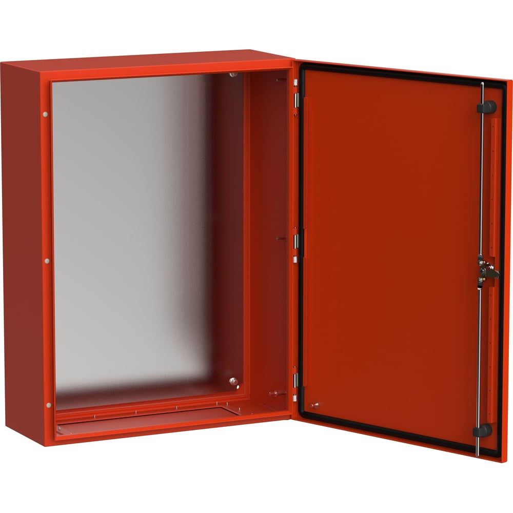 Изображение товара Металлический корпус IEK Titan 5 щмп-80.60.30 ухл1 IP66 RAL3020