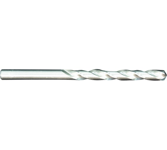 Изображение товара Сверло спиральное по металлу (4.8 мм, HSS-G, 5D, 135°, H8, DIN 338, Тип ECO) PROJAHN 18048