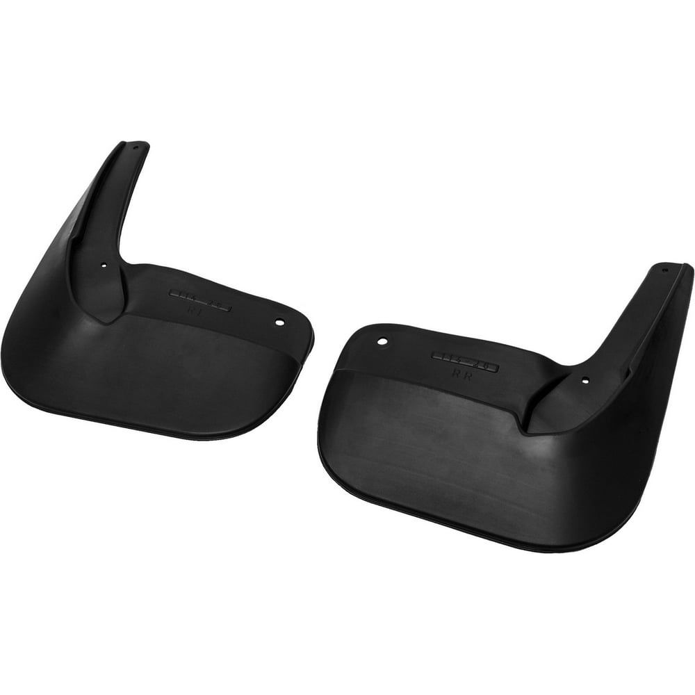 Задние брызговики для Lada Largus Cross 2012-н.в. Rival