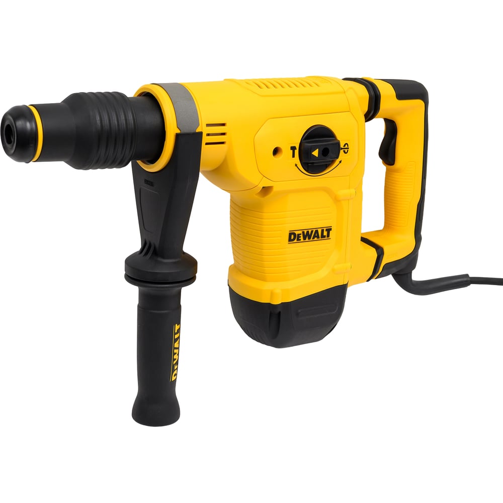 Изображение товара Отбойный молоток DEWALT SDS-Max D25810K профессиональный мощный