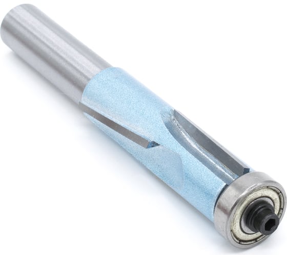 Изображение товара Фреза LC1020-16-50 двухзаходная обгонная с нижним подшипником МНОГОФРЕЗ 11914