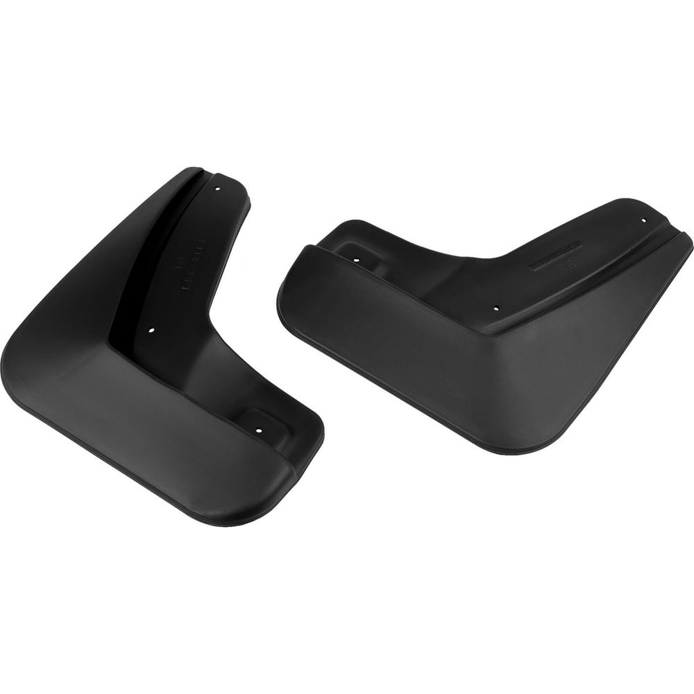 Задние брызговики для Skoda Octavia A7 2017-н.в. Rival