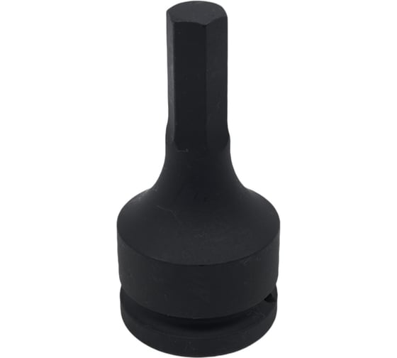 Изображение товара Ударная головка-бита 6-ти гранная 3/4", 14 мм, 90 мм FORCE 2649014