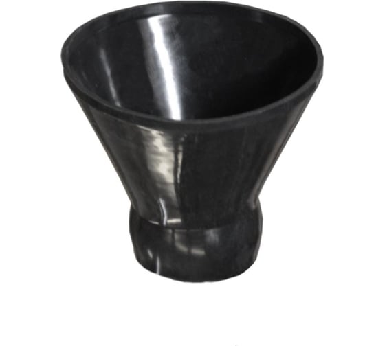 Изображение товара Раструб для дымопремника, воронка 75x150 мм PURE-AIR F02BFBL001A