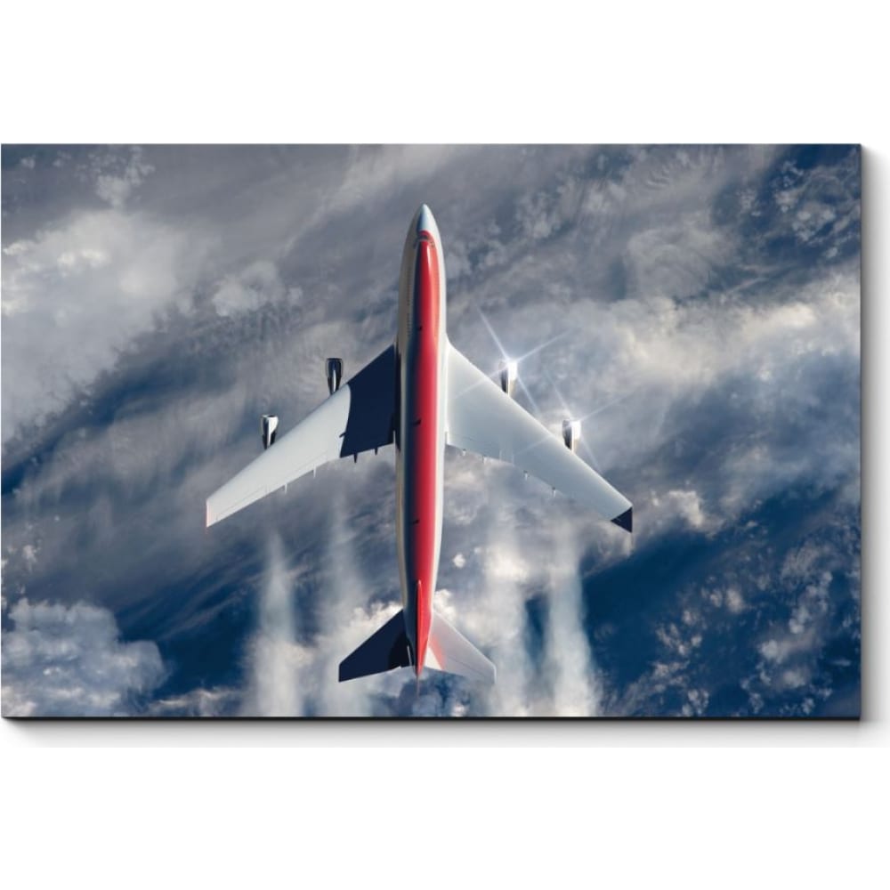 Картина Picsis самолет радиоуправляемый