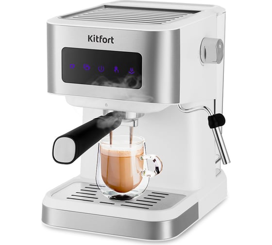 Изображение товара Кофеварка KITFORT КТ-7139