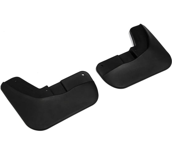 Изображение товара Брызговики Rival передние, для Lada Vesta Cross седан/универсал, 2018-н.в., 2 шт. 26006003