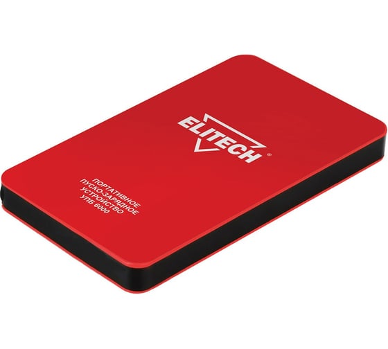 Изображение товара Зарядное устройство Elitech УПБ 6000