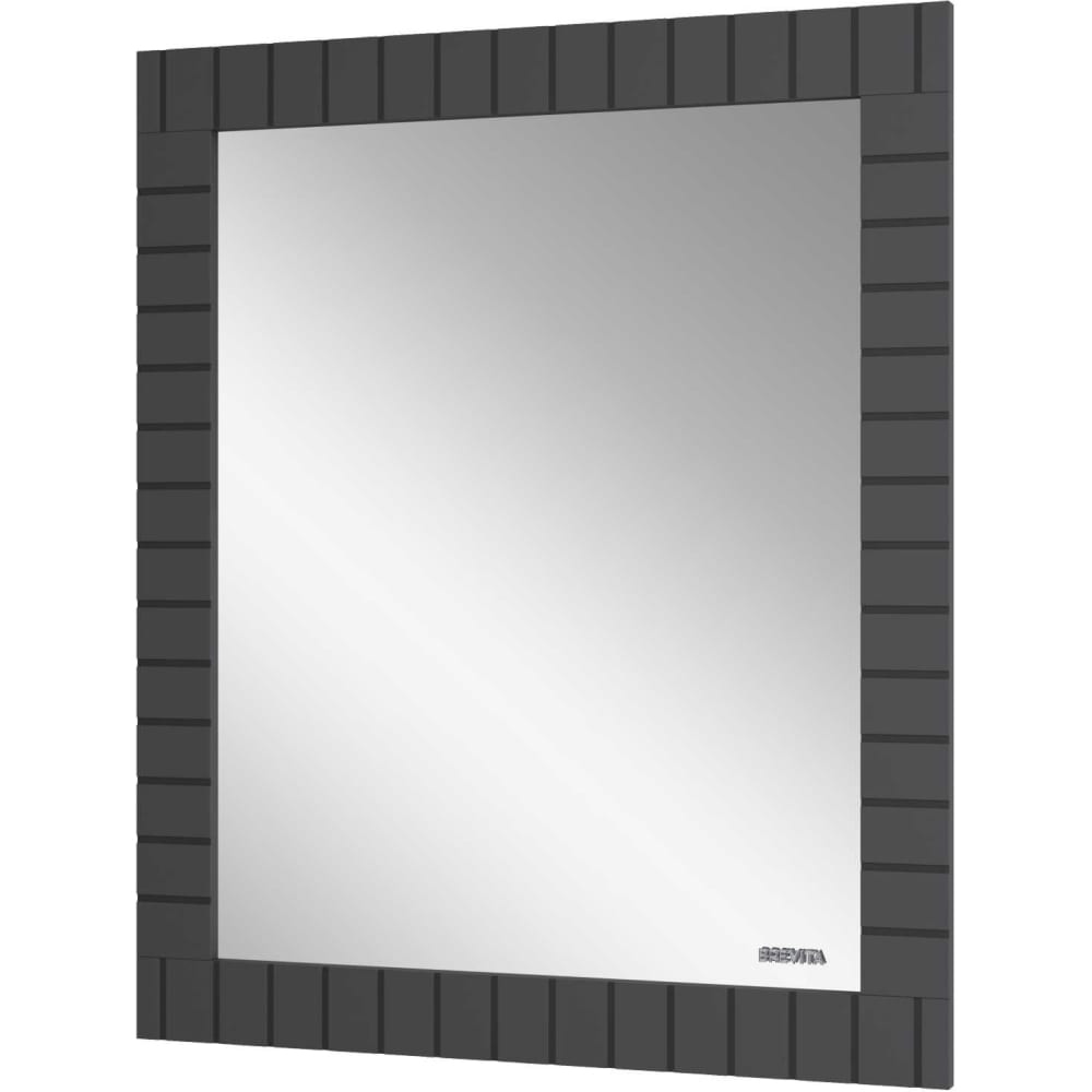 Зеркало Brevita зеркало grossman смарт 70х70 с полкой графит 207007