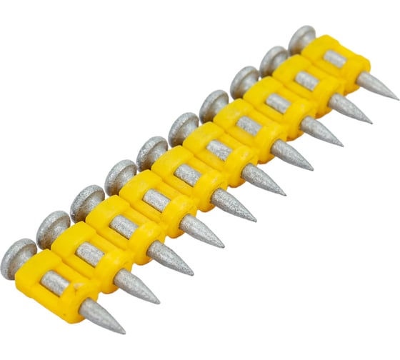 Изображение товара Гвозди по бетону MG bullet point 3,05x19 мм, 1000 шт. TOUA 30519stepMGBP