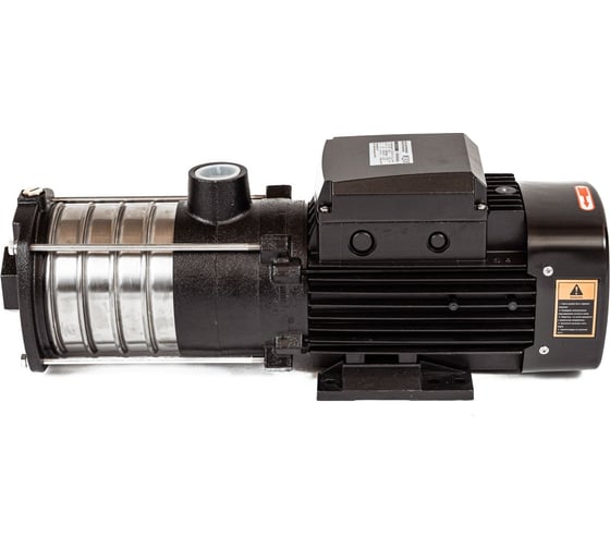 Изображение товара Центробежный многоступенчатый насос AQUASTRONG 220В 1,1кВт H46(36)м Q117(67)л/мин нерж ECHm4-50