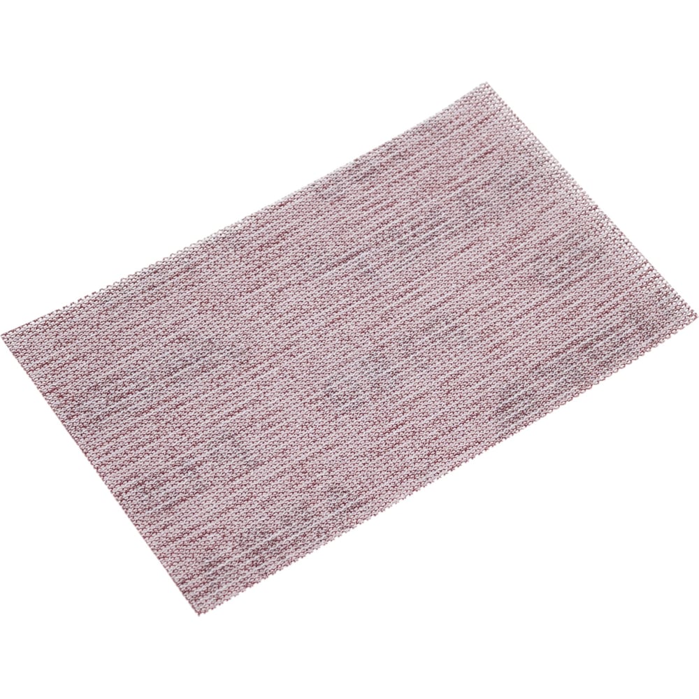 Изображение товара Лист шлифовальный на сетчатой основе ABRANET 81х133 мм Р180 50 шт.