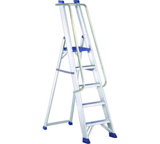 Изображение товара Svelt Односторонняя стремянкаRegina special 7 ступеней SREGISP07