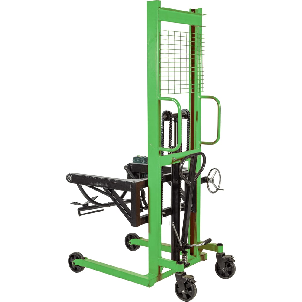 Изображение товара Штабелер опрокидыватель EURO-LIFT COT 0.35 профессиональный грузовой