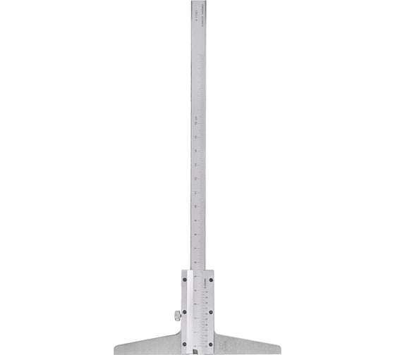 Изображение товара Штангенглубиномер 0.05 SHAN ШГ- 250 123717