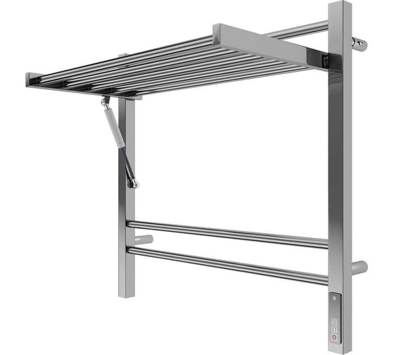 Изображение товара Электрический полотенцесушитель Terminus Горизонт П8 600x600 (sensor quick touch) 4670078543424