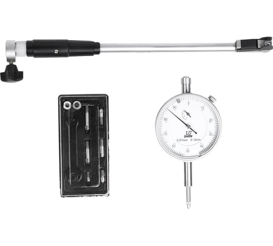 Изображение товара Индикаторный нутромер SHAN НИ 35- 50 0.01 351316