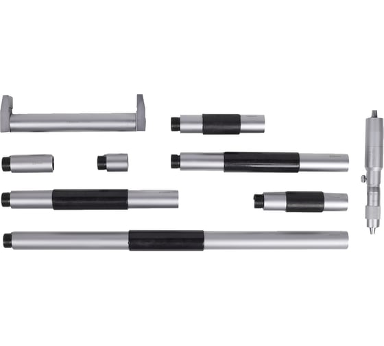 Изображение товара Микрометрический нутромер SHAN НМ 150-2500 0.01 136308