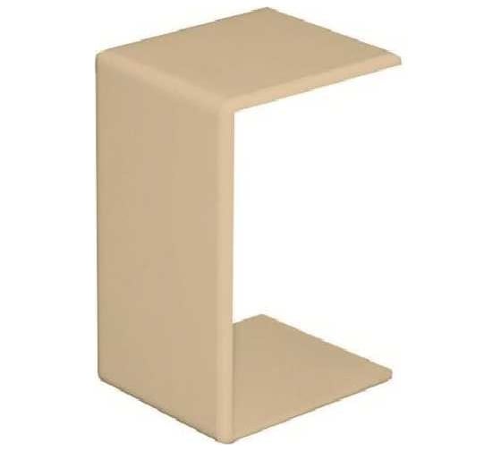 Изображение товара Соединительный переходник для РКК 40x25 Рувинил бежевый уп 20 шт ПРС-40х25-27М