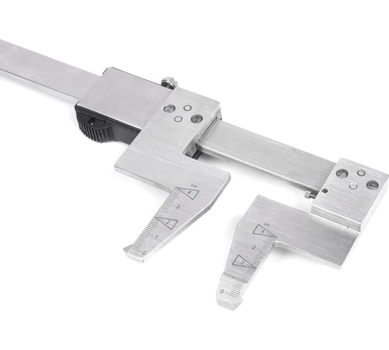 Изображение товара Электронный штангенциркуль д/торм.бар. и кол. 0.01 SHAN ШЦЦСА- 3-400 123714